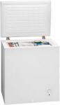 Frigidaire FFFC05M2KW    5.1 cu. ft. Chest Freezer