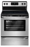 Frigidaire CFEF3048LS 5.3 Cu. Ft. Self-Clean Smooth-Top Range