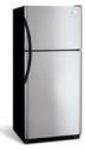 Frigidaire CFTR1826LS 18 Cu. Ft. Top Freezer Refrigerator