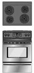 Frigidaire CFEF3046LS Freestanding, 5.3 Cu. Ft., 30in Electric Range